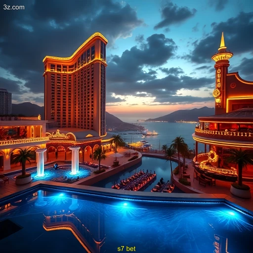 s7 bet Cassino