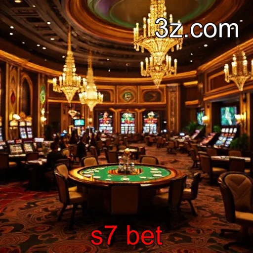 s7 bet Apostas Eletrônicas