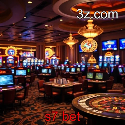 s7 bet Atendimento ao Cliente